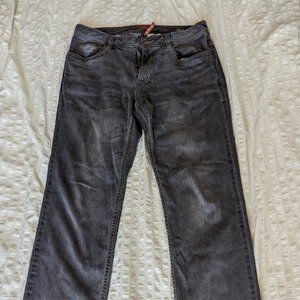 Tommy Bahama Sand Drifter Authentic Straight 34/32 Gray